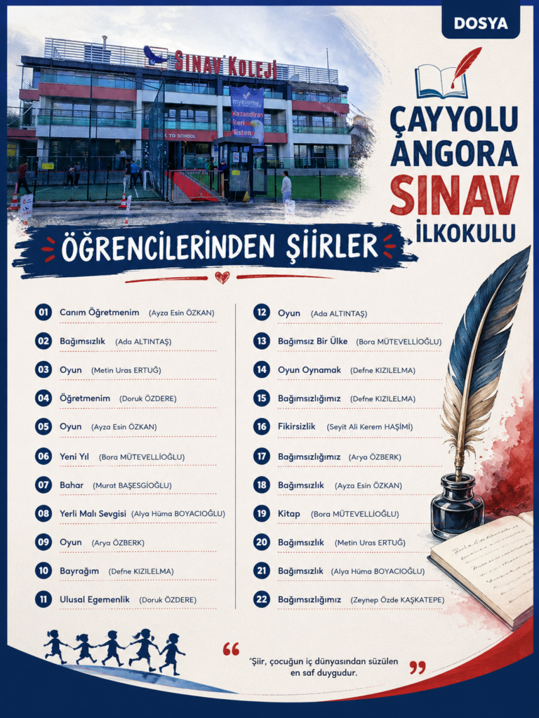 Angora Sınav İlkokulu